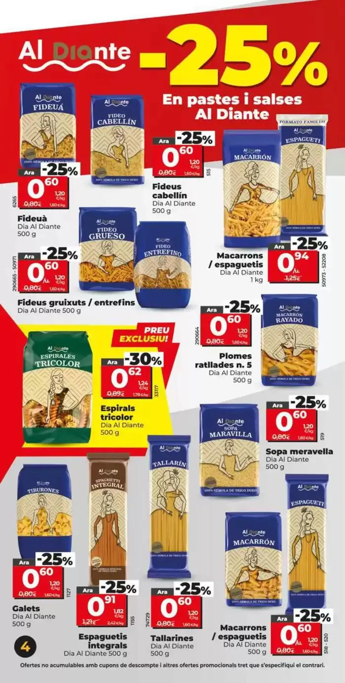 Catálogo de Estalvi en Gran del 14/05 al 20/05 14 de mayo al 20 de mayo 2025 - Página 4