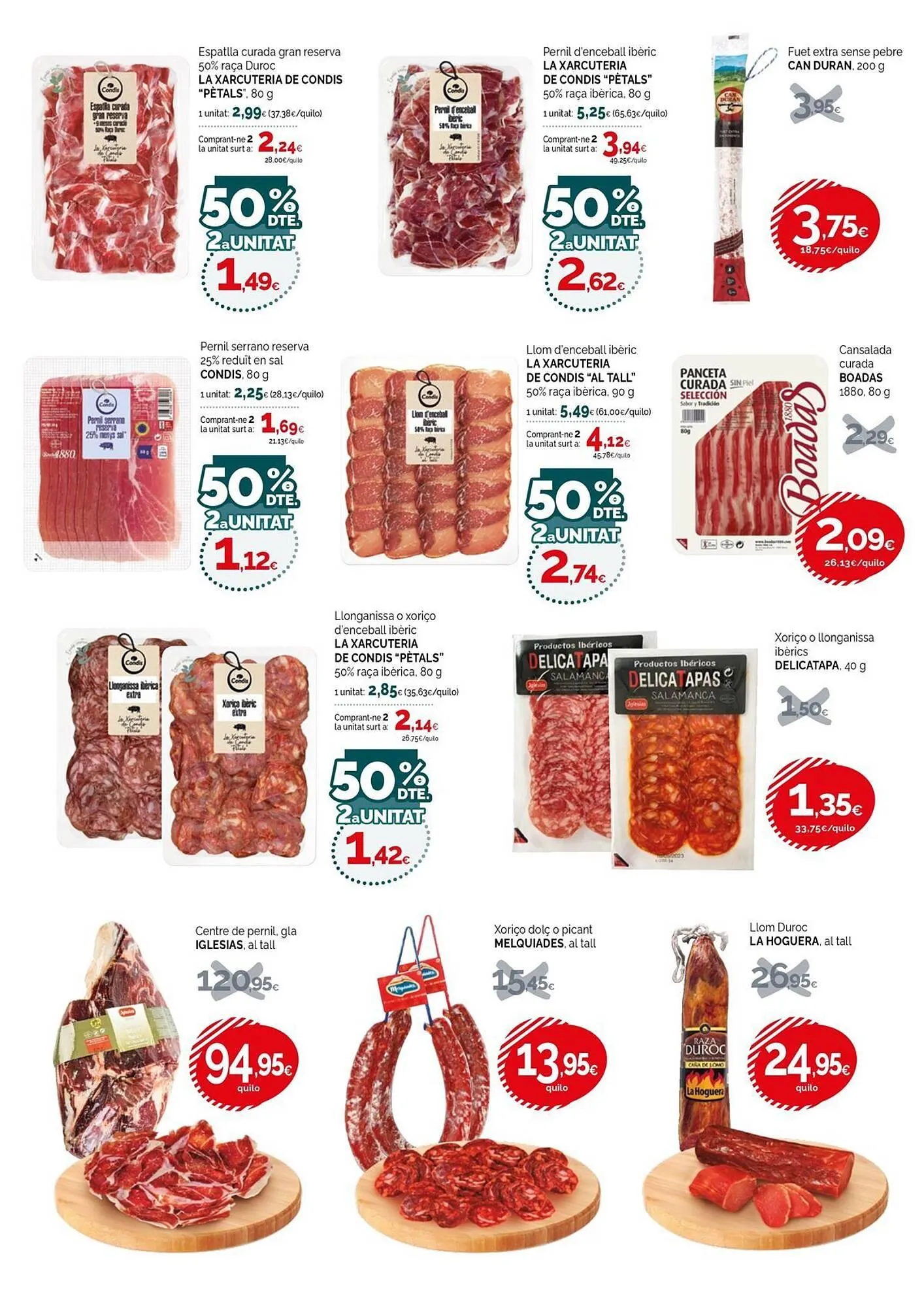 Catálogo de Catálogo Condis 18 de febrero al 3 de marzo 2026 - Página 2