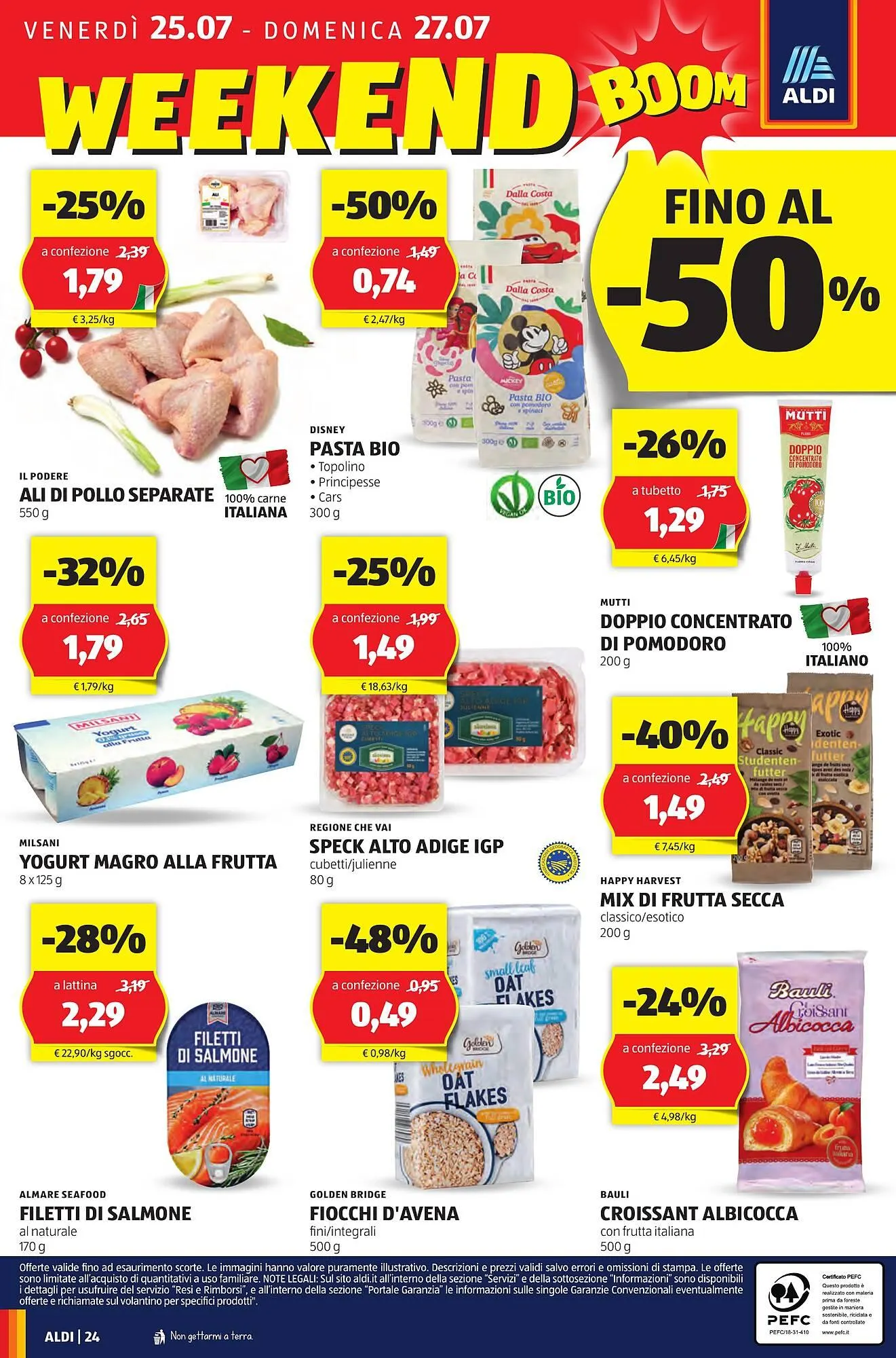 Catálogo de Folleto Lidl 21 de julio al 27 de julio 2025 - Página 24