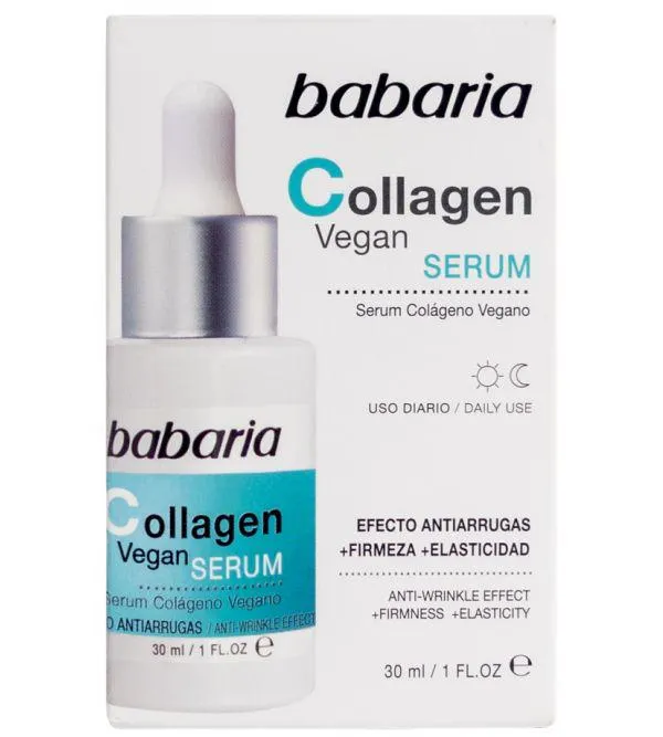 Collagen Vegan Serum | 30 ml