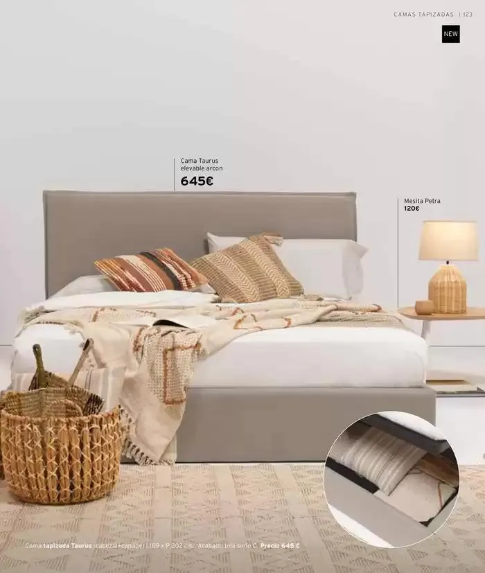 Catálogo de Catálogo Kibuc 7 de marzo al 31 de agosto 2025 - Página 123