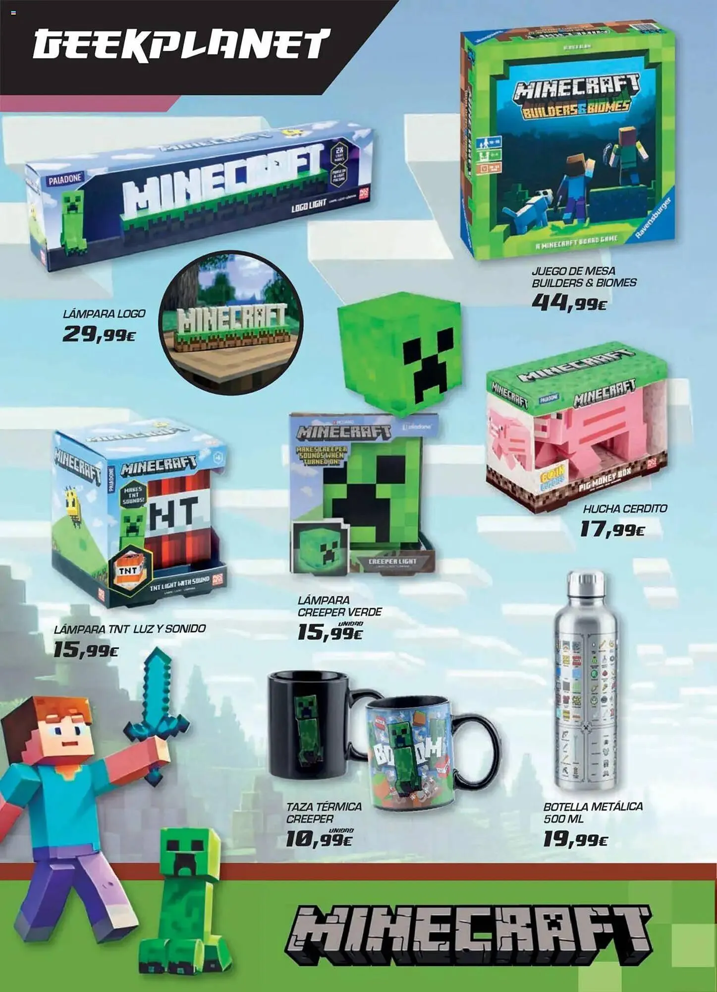 Catálogo de Folleto Toy Planet 1 de julio al 4 de noviembre 2025 - Página 2