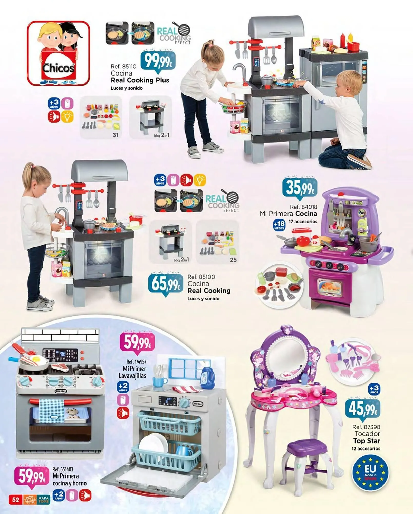 Catálogo de Folleto Afede 24 de noviembre al 10 de diciembre 2023 - Página 52