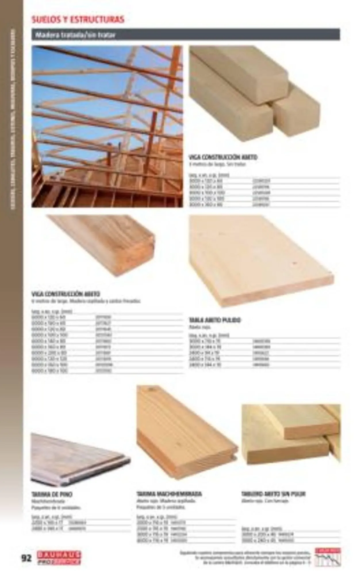 Catálogo de Catálogo Bauhaus 14 de octubre al 31 de diciembre 2025 - Página 92