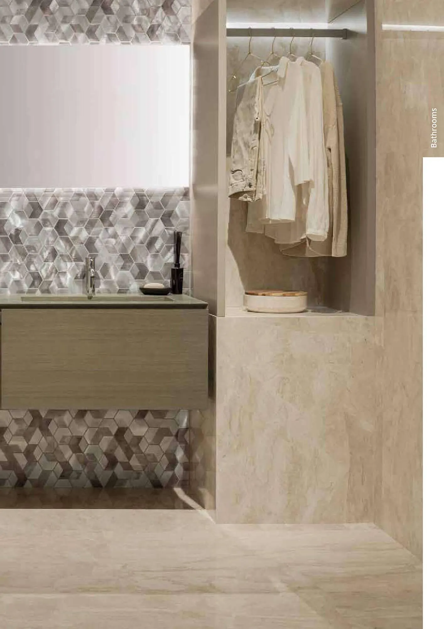 Catálogo de Folleto Porcelanosa 31 de marzo al 8 de febrero 2024 - Página 106