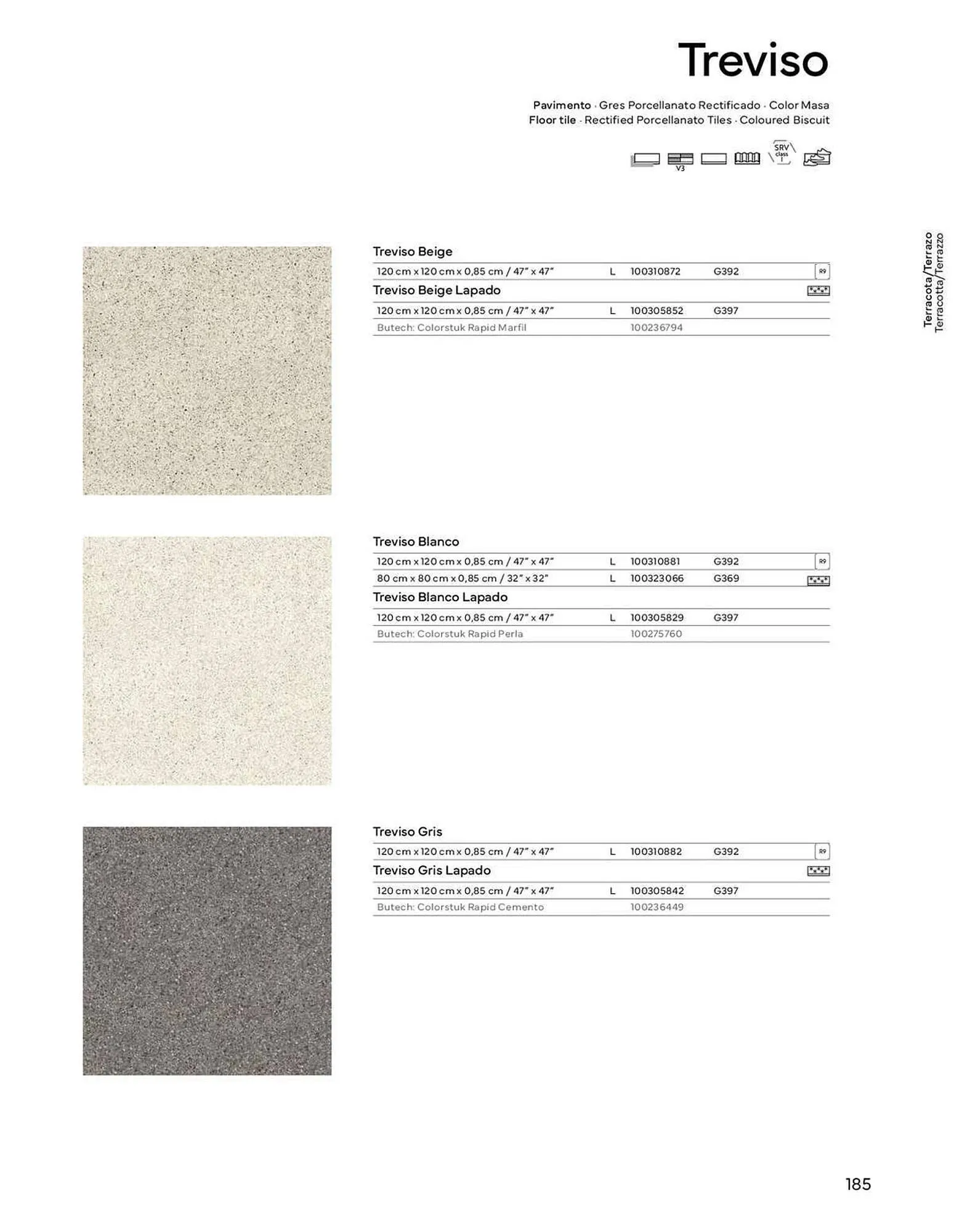 Catálogo de Folleto Porcelanosa 4 de enero al 1 de enero 2024 - Página 187