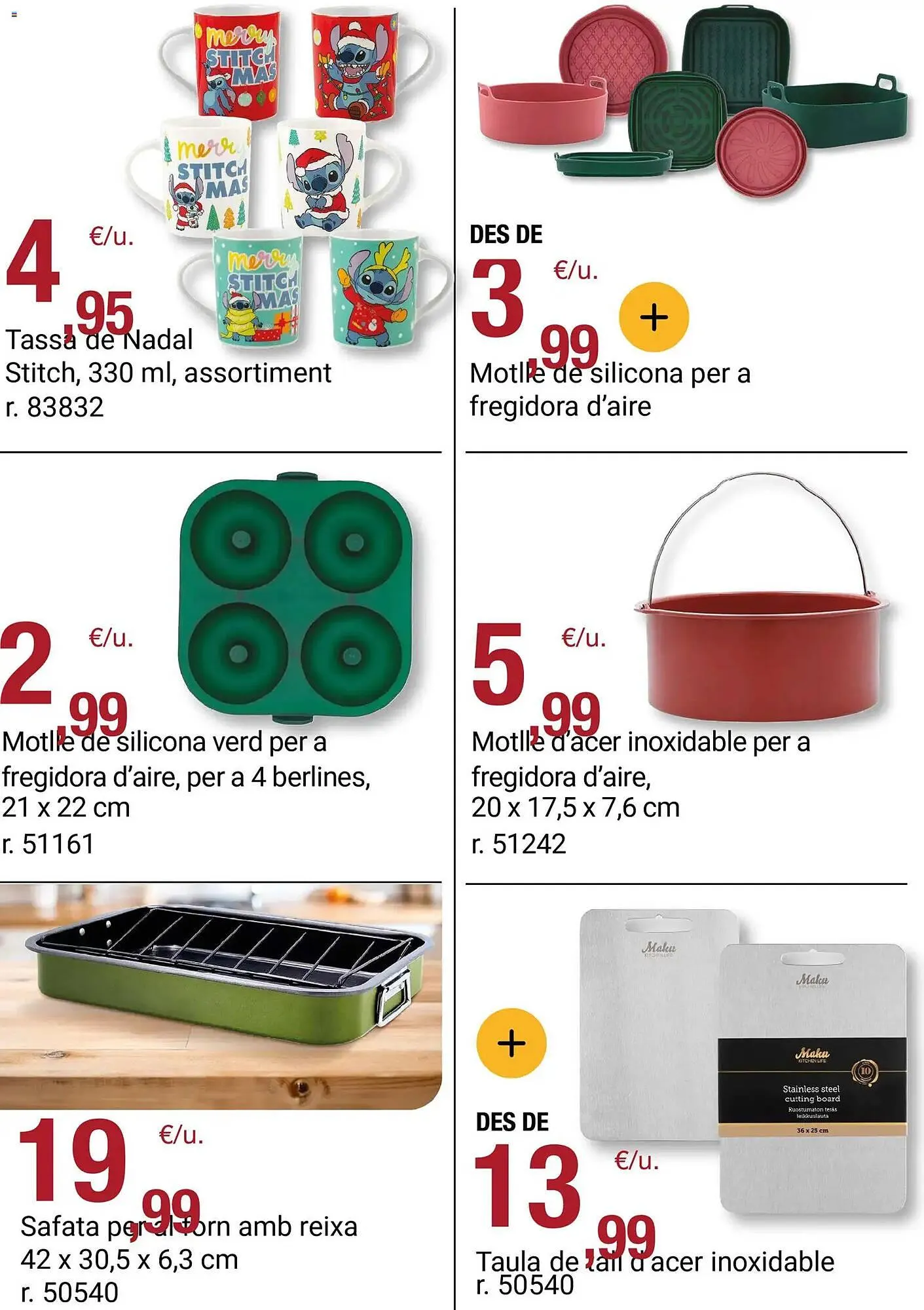 Catálogo de Folleto BonpreuEsclat 2 de diciembre al 15 de diciembre 2025 - Página 52