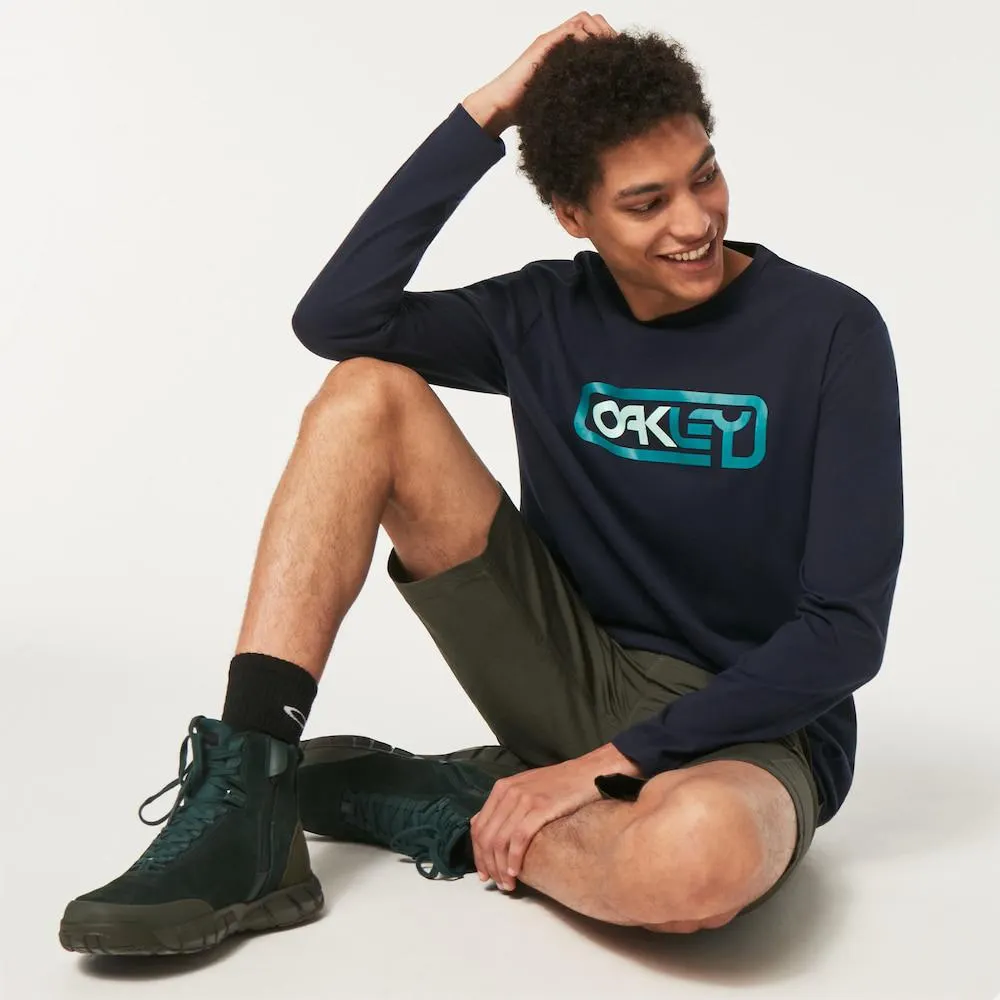 Locked In B1B Ls Tee