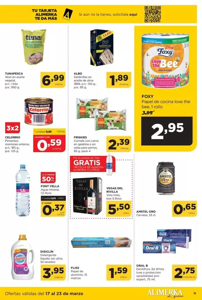 Catálogo de Semanal del 17 al 23 de marzo Castilla y León y Galicia 17 de marzo al 23 de marzo 2025 - Página 11