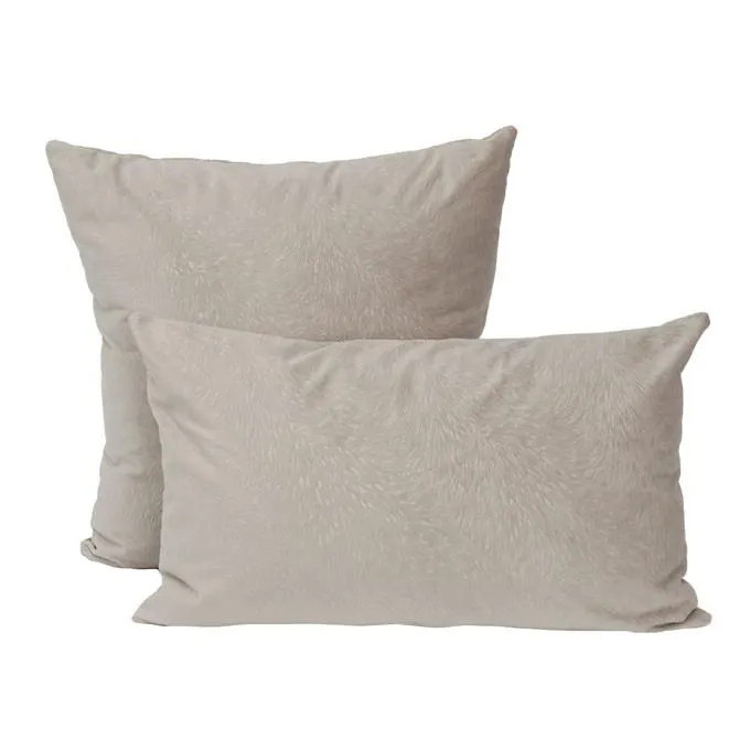 Funda de cojín - Basic Piedra