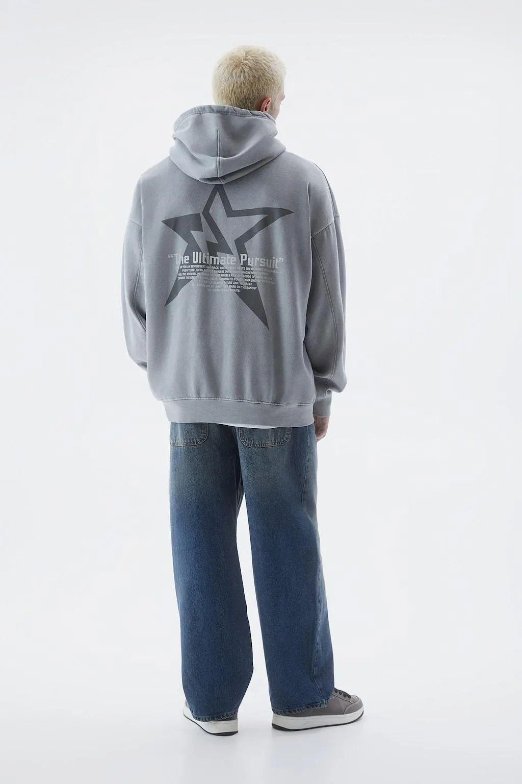 SUDADERA THE ULTIMATE PURSUIT