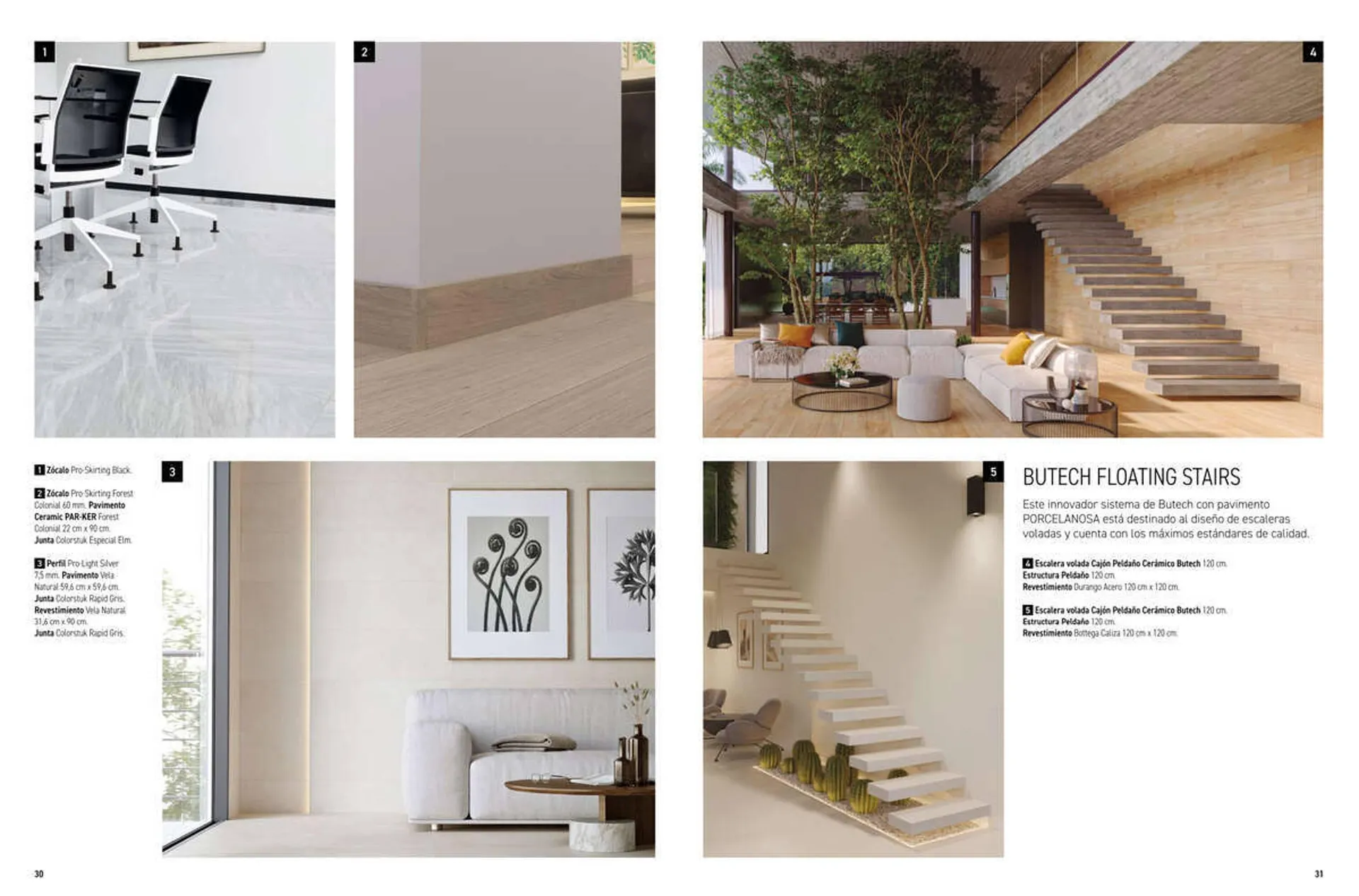 Catálogo de Folleto Porcelanosa 13 de marzo al 13 de marzo 2024 - Página 16