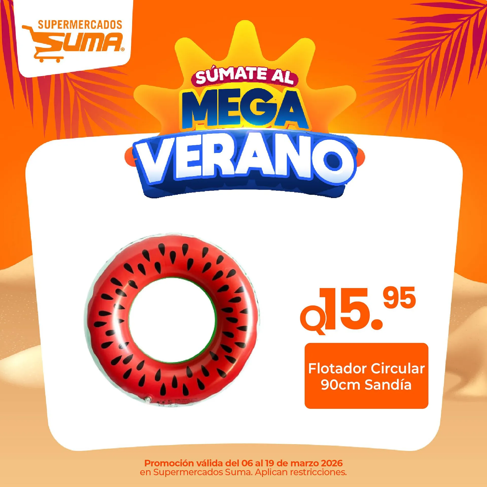Catálogo de Folleto Suma Supermercados 10 de marzo al 23 de marzo 2026 - Página 2