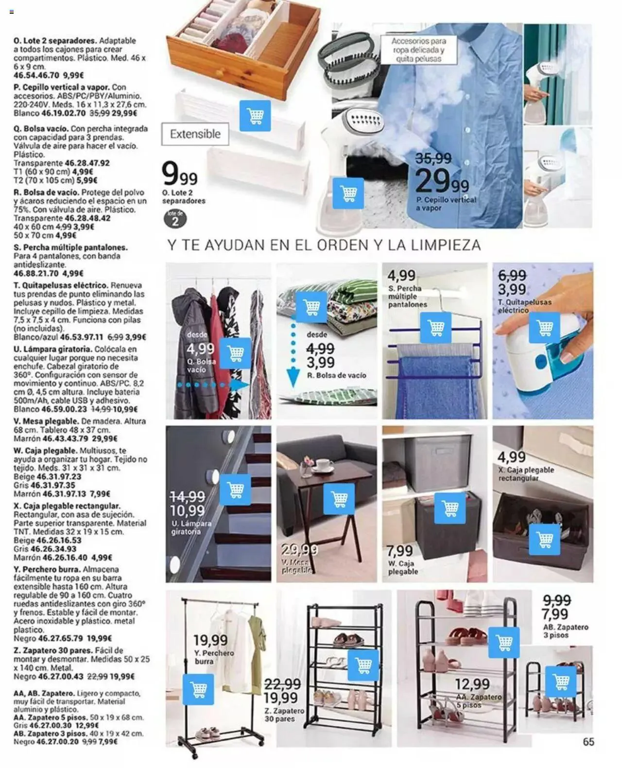 Catálogo de Venca catálogo 13 de diciembre al 29 de febrero 2024 - Página 65