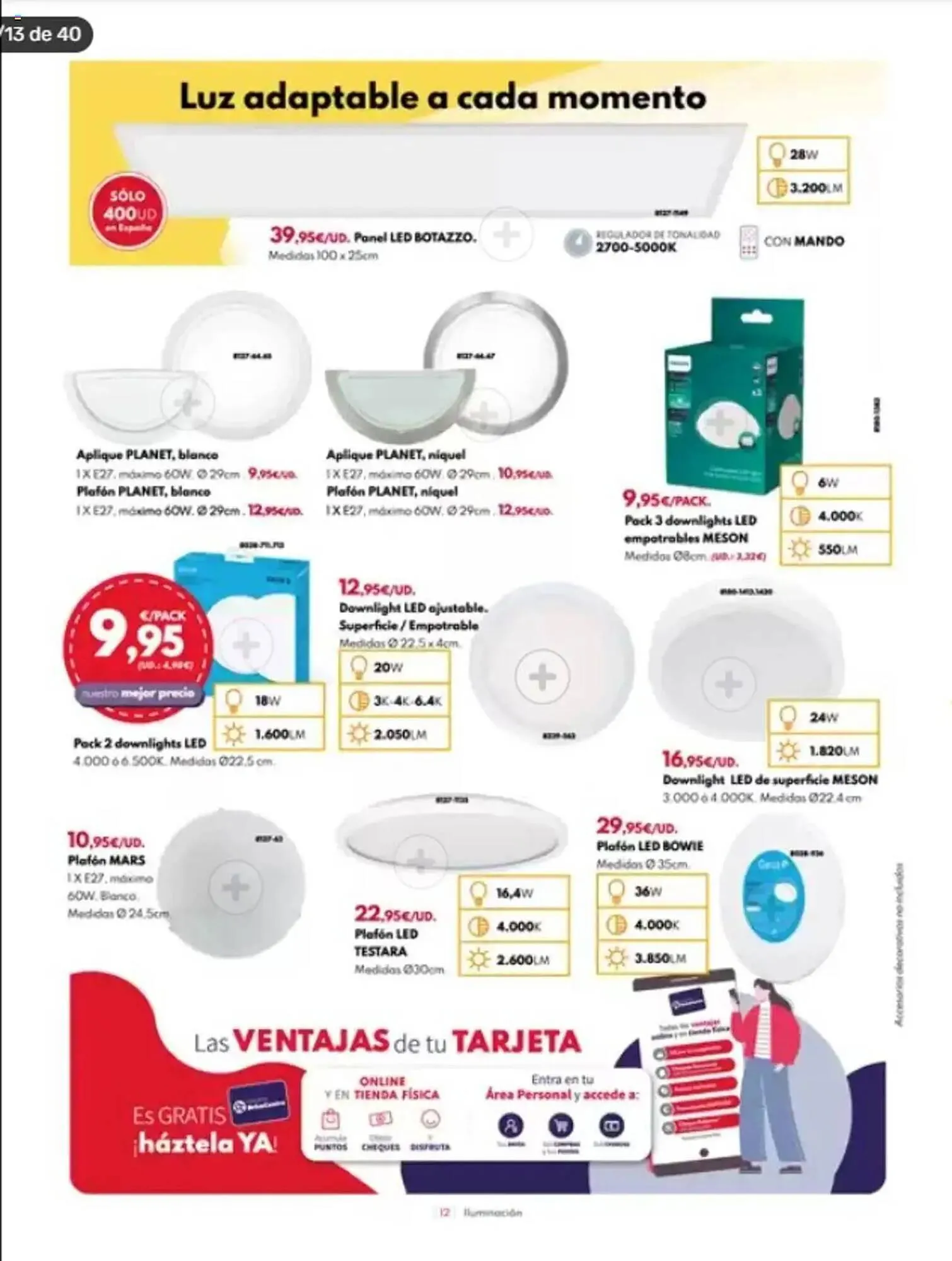 Catálogo de Folleto BricoCentro 24 de junio al 24 de agosto 2025 - Página 12