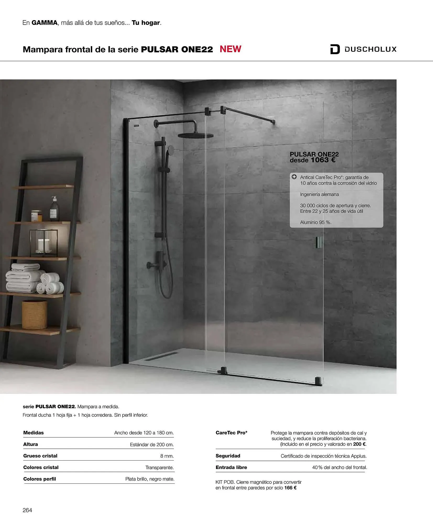 Catálogo de Folleto Grup Gamma 1 de febrero al 31 de diciembre 2023 - Página 263