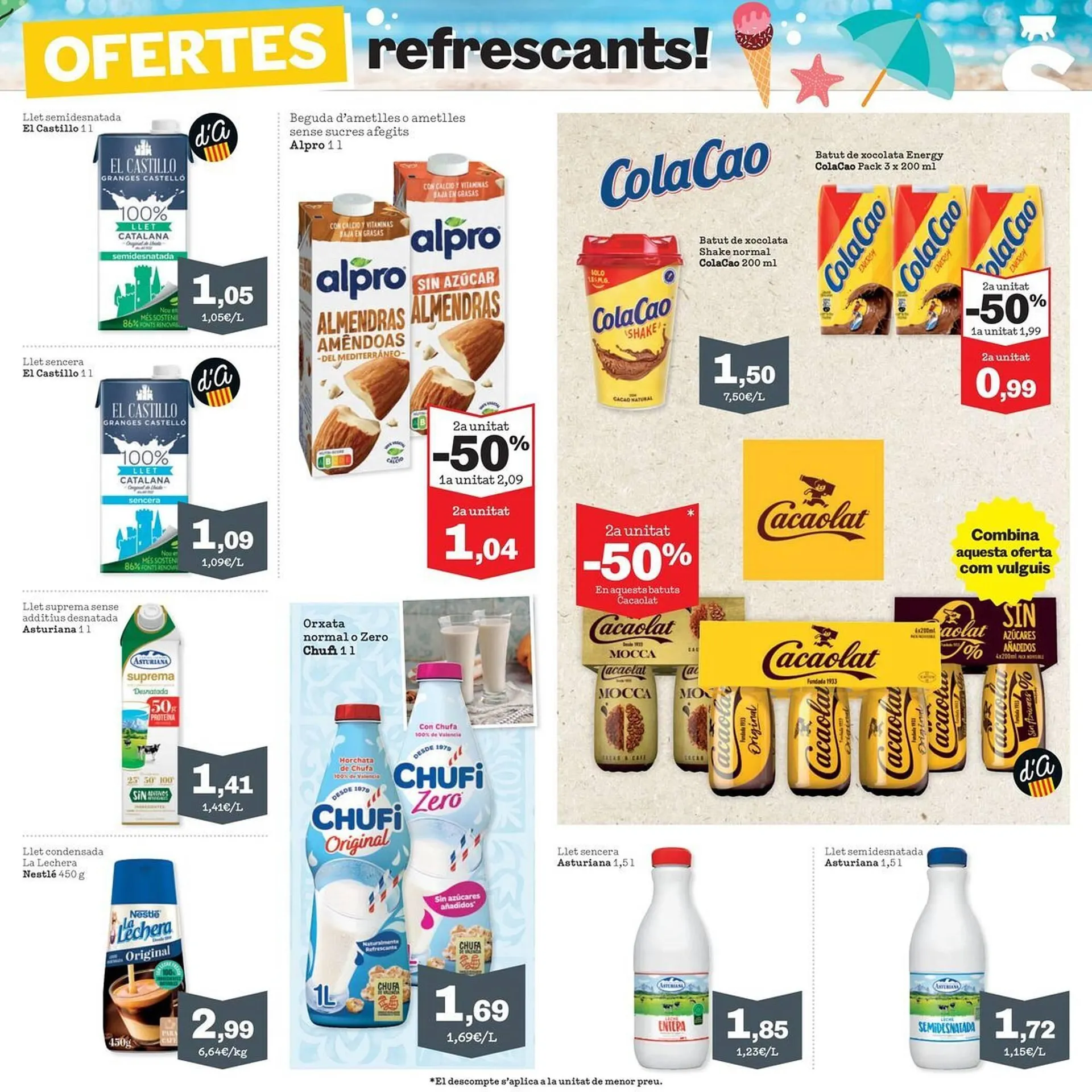 Catálogo de Folleto Sorli 2 de julio al 29 de julio 2025 - Página 29