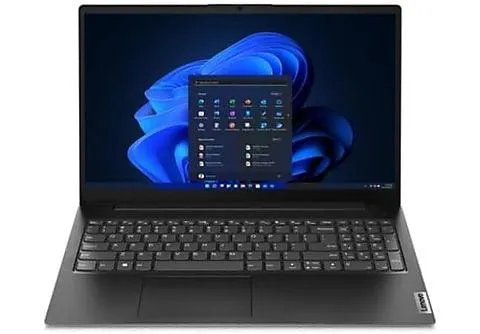 Portátil - 82YU00TUSP LENOVO, 15,6 ", Full-HD, Ryzen 5 7530U, 16 GB, 512 GB, Windows 11 Home Negro