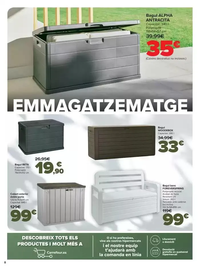 Catálogo de  JARDÍN 20 de febrero al 13 de marzo 2025 - Página 8