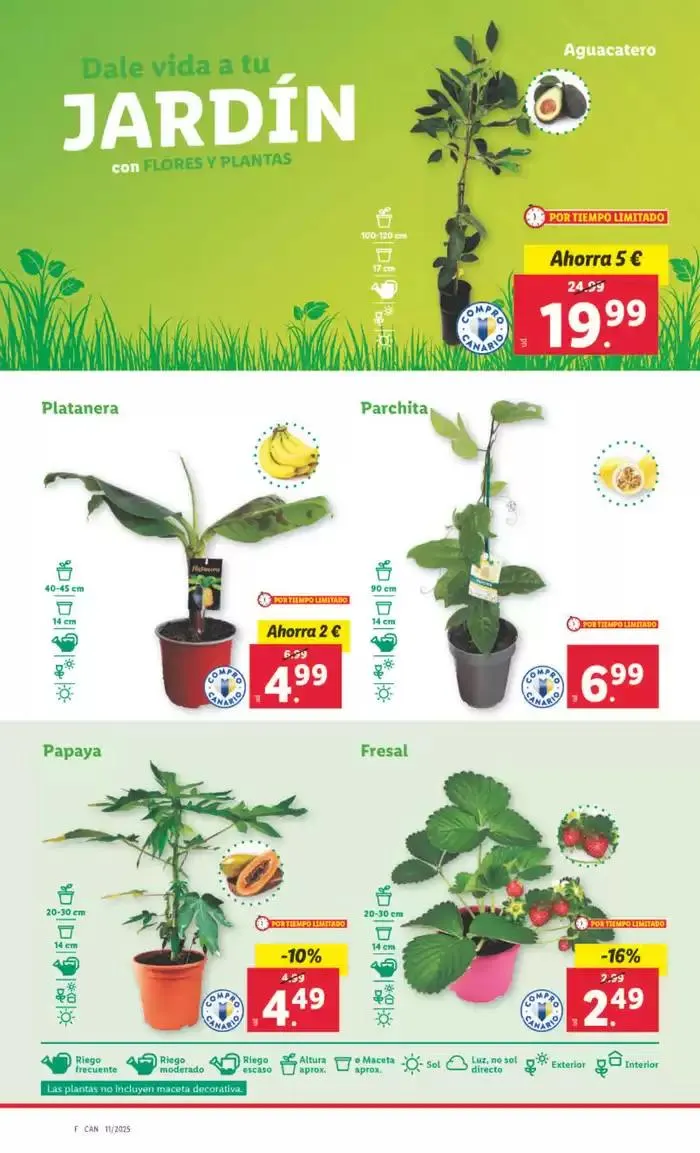 Catálogo de № 1 PRECIO - Ofertas válidas del 10/03 al 16/03 10 de marzo al 16 de marzo 2025 - Página 28