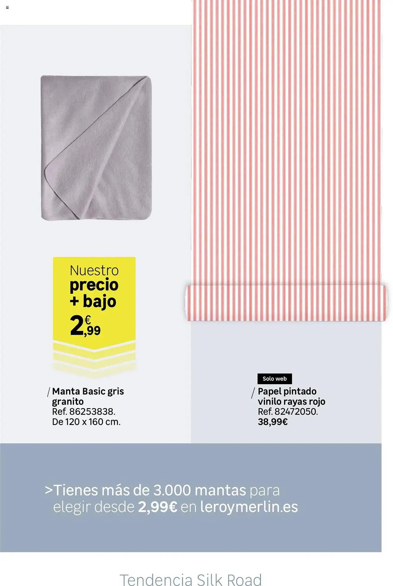 Catálogo de Catálogo Leroy Merlin 11 de septiembre al 31 de enero 2026 - Página 61