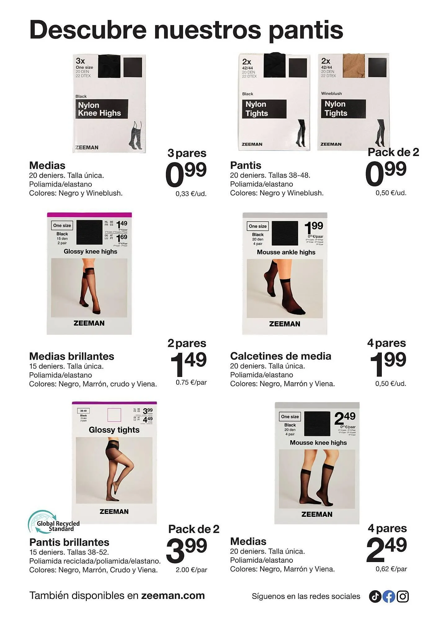 Catálogo de Catálogo Zeeman 10 de enero al 23 de enero 2026 - Página 30