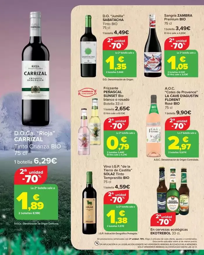 Catálogo de BIO 28 de enero al 12 de febrero 2025 - Página 20