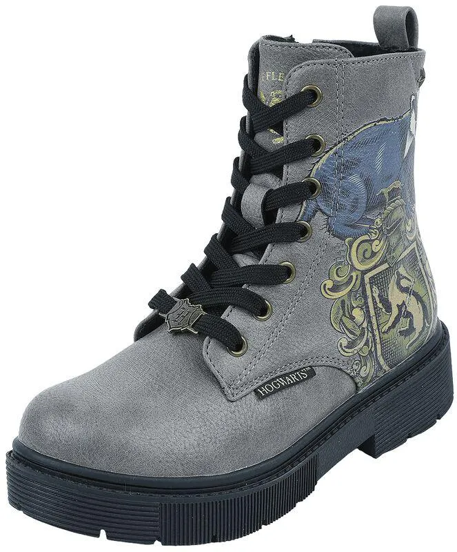 "Kids - Hufflepuff" Botas niños Gris de Harry Potter