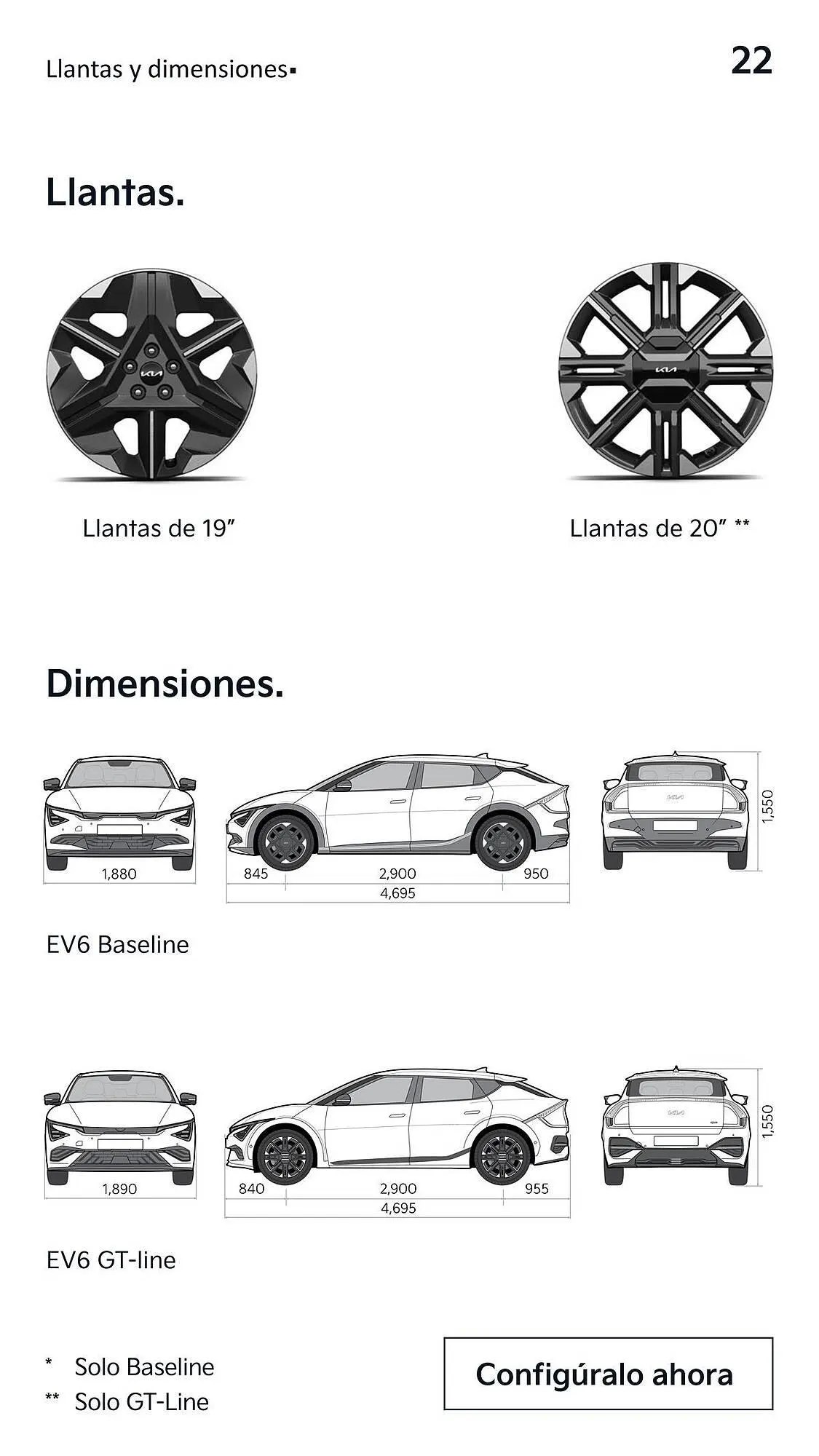 Catálogo de Folleto Kia 20 de agosto al 20 de agosto 2026 - Página 22