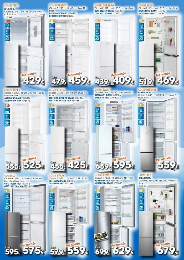 Catálogo de CATÁLOGO MASTER CADENA CATALUNYA 4 de julio al 31 de agosto 2024 - Página 6