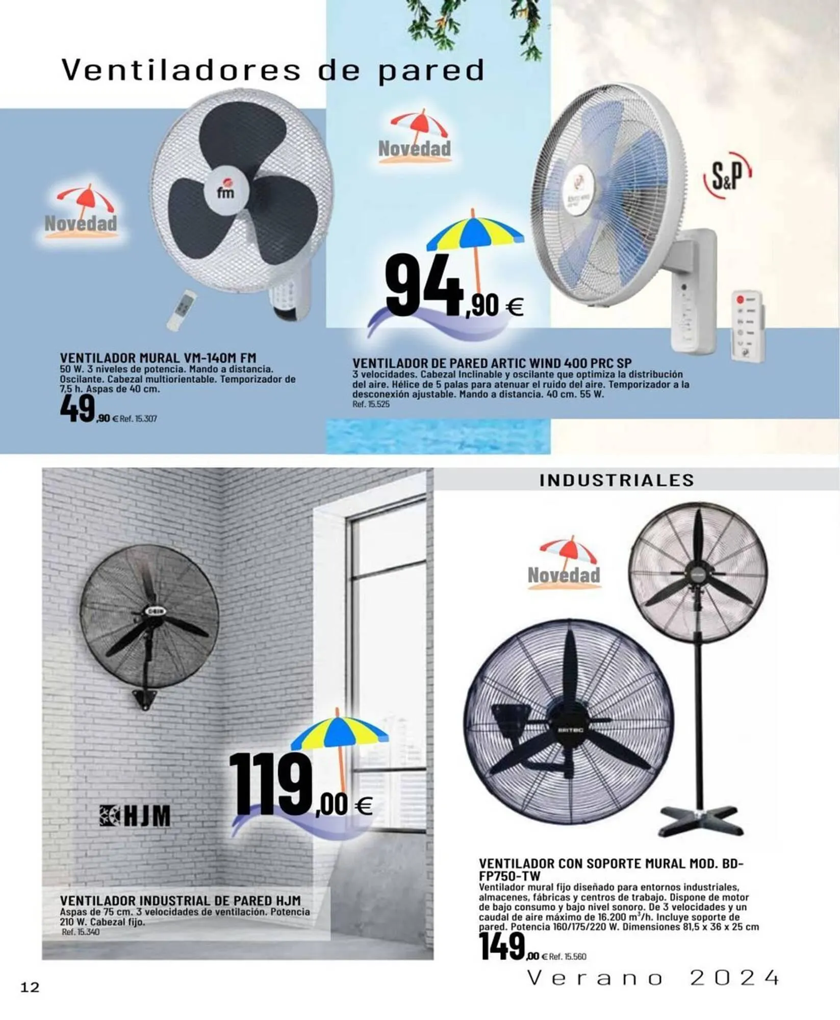 Catálogo de Folleto Coferdroza 17 de abril al 1 de septiembre 2024 - Página 3