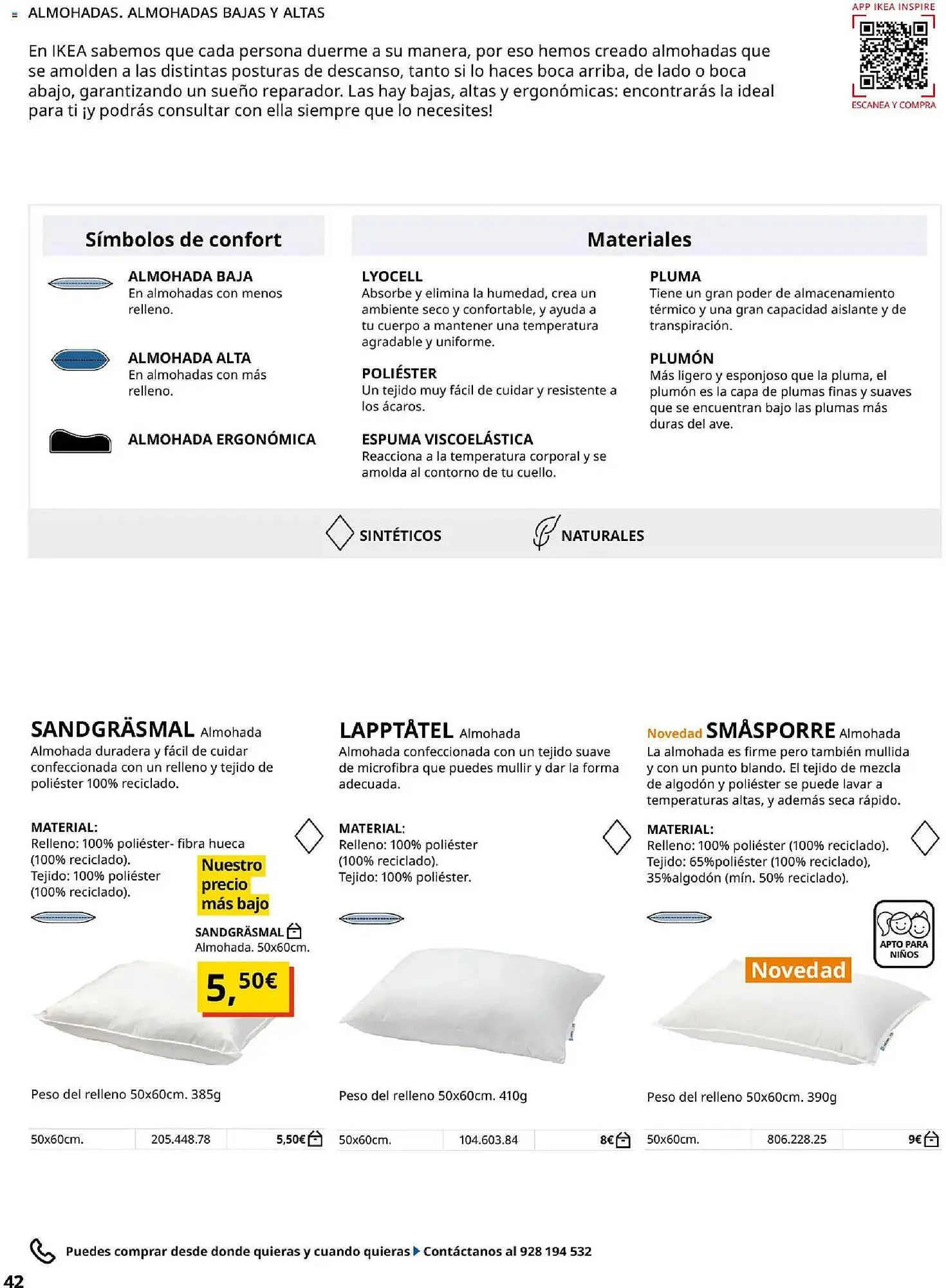 Catálogo de Catálogo IKEA 1 de febrero al 31 de agosto 2026 - Página 42
