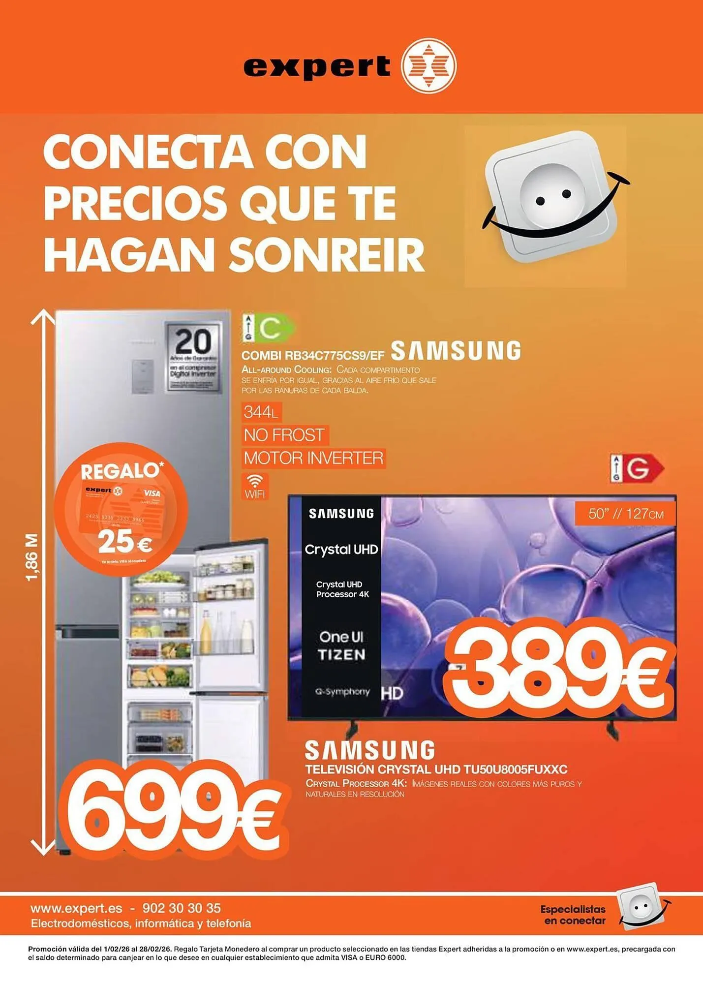 Catálogo Expert - 1