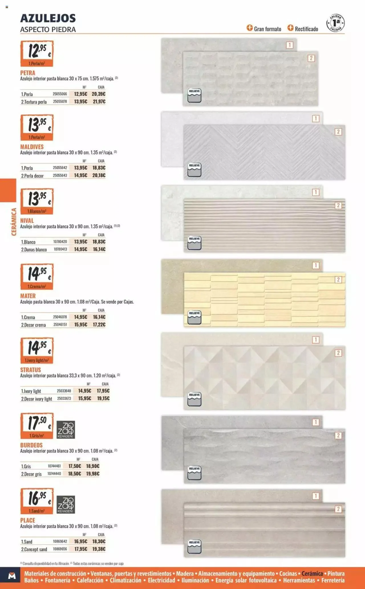 Catálogo de Obramat folleto 8 de marzo al 22 de abril 2024 - Página 144