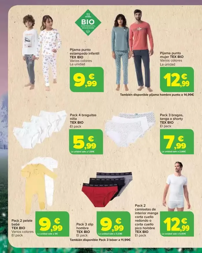 Catálogo de BIO 28 de enero al 12 de febrero 2025 - Página 26