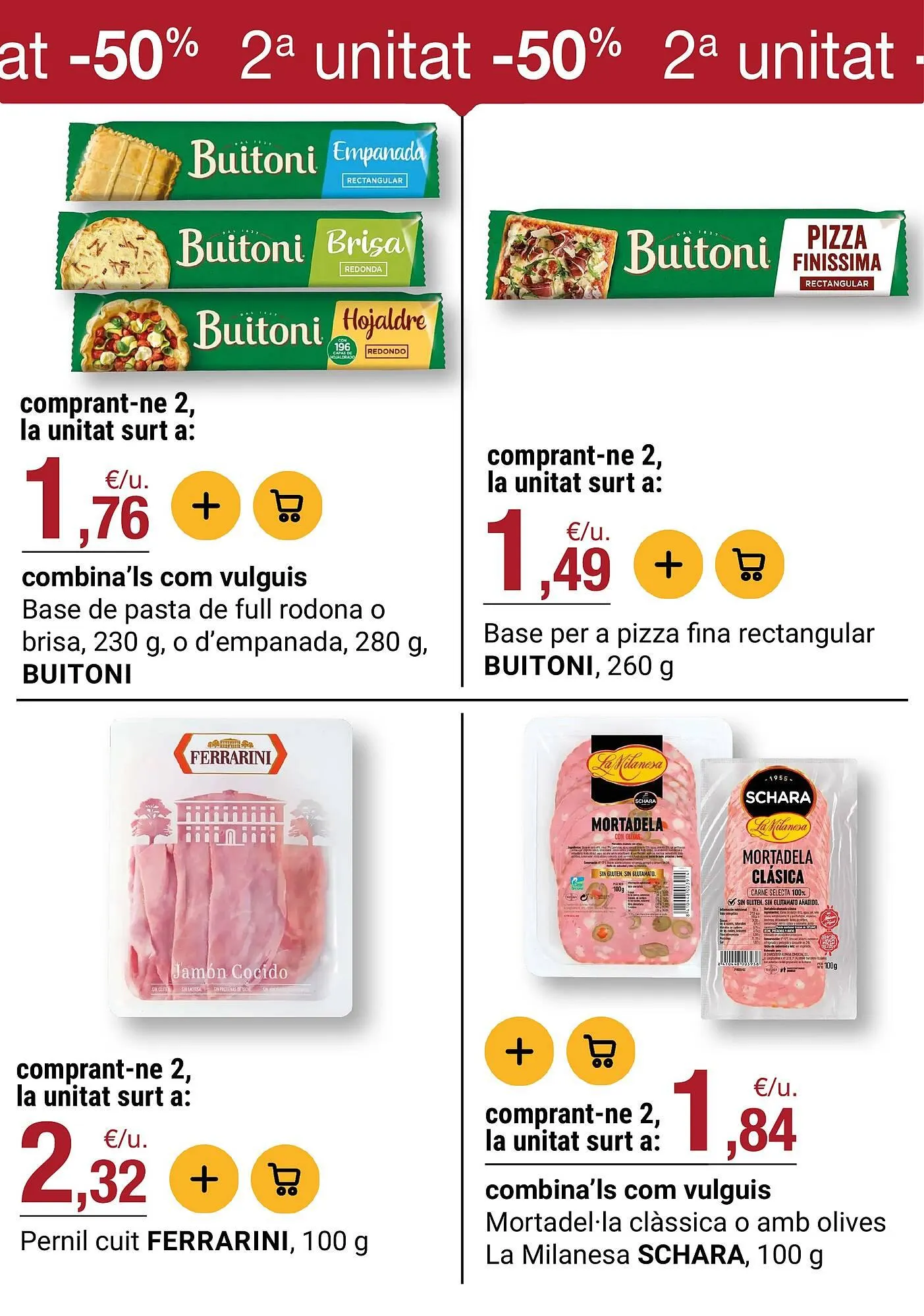 Catálogo de Folleto BonpreuEsclat 8 de abril al 20 de abril 2026 - Página 22