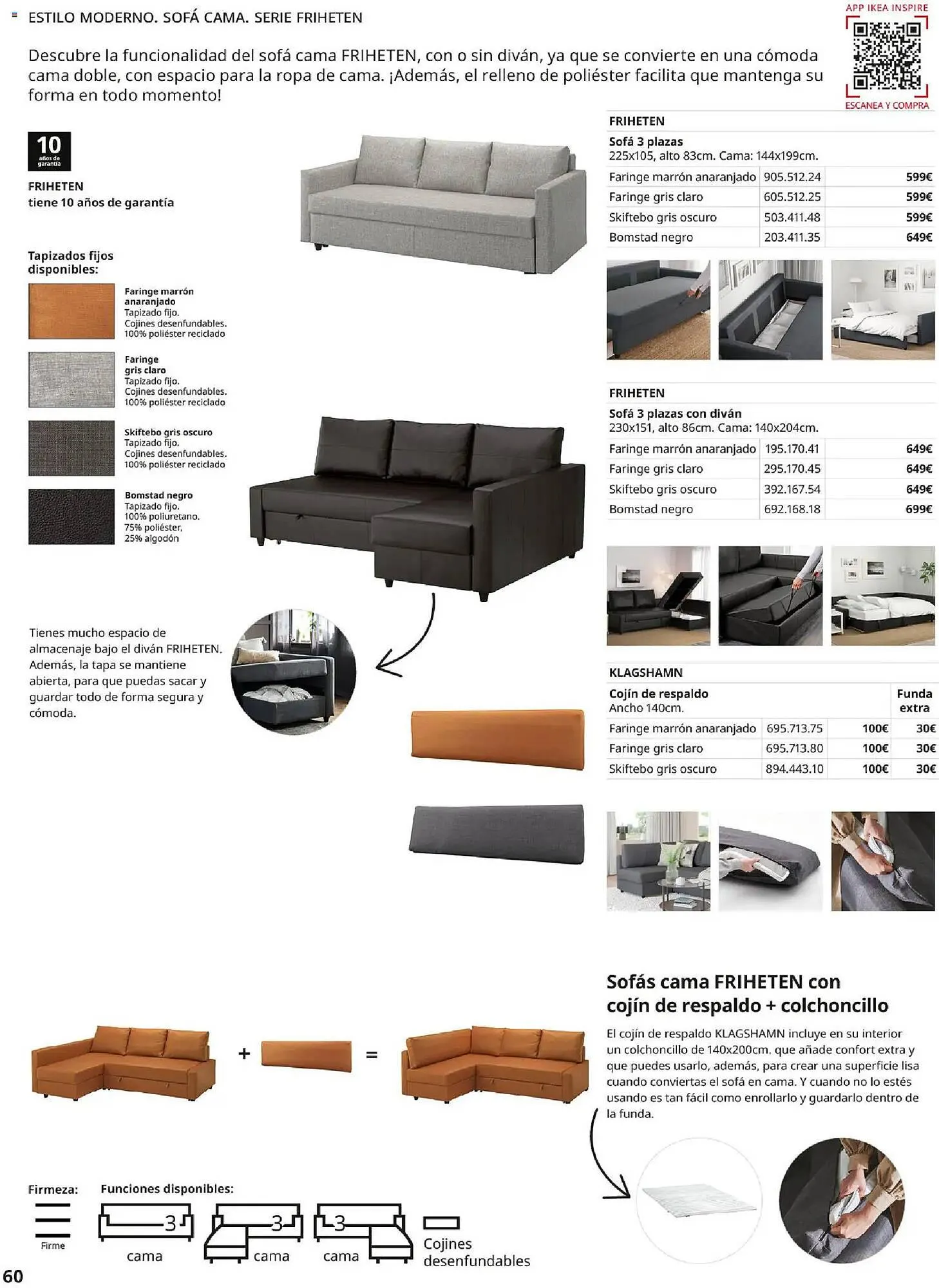 Catálogo de Catálogo IKEA 2 de diciembre al 31 de enero 2026 - Página 60