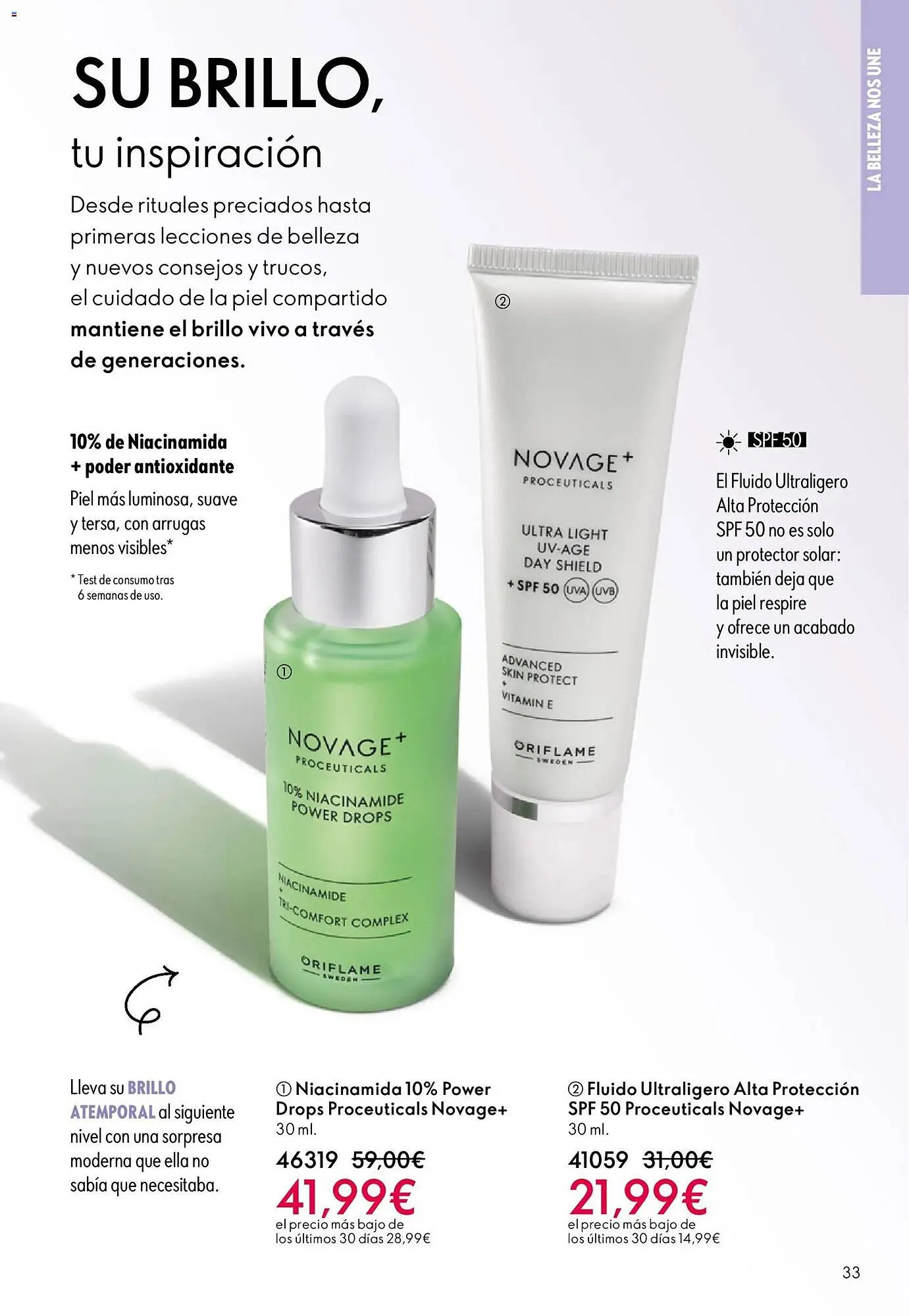 Catálogo de Catálogo Oriflame 13 de mayo al 2 de junio 2026 - Página 33