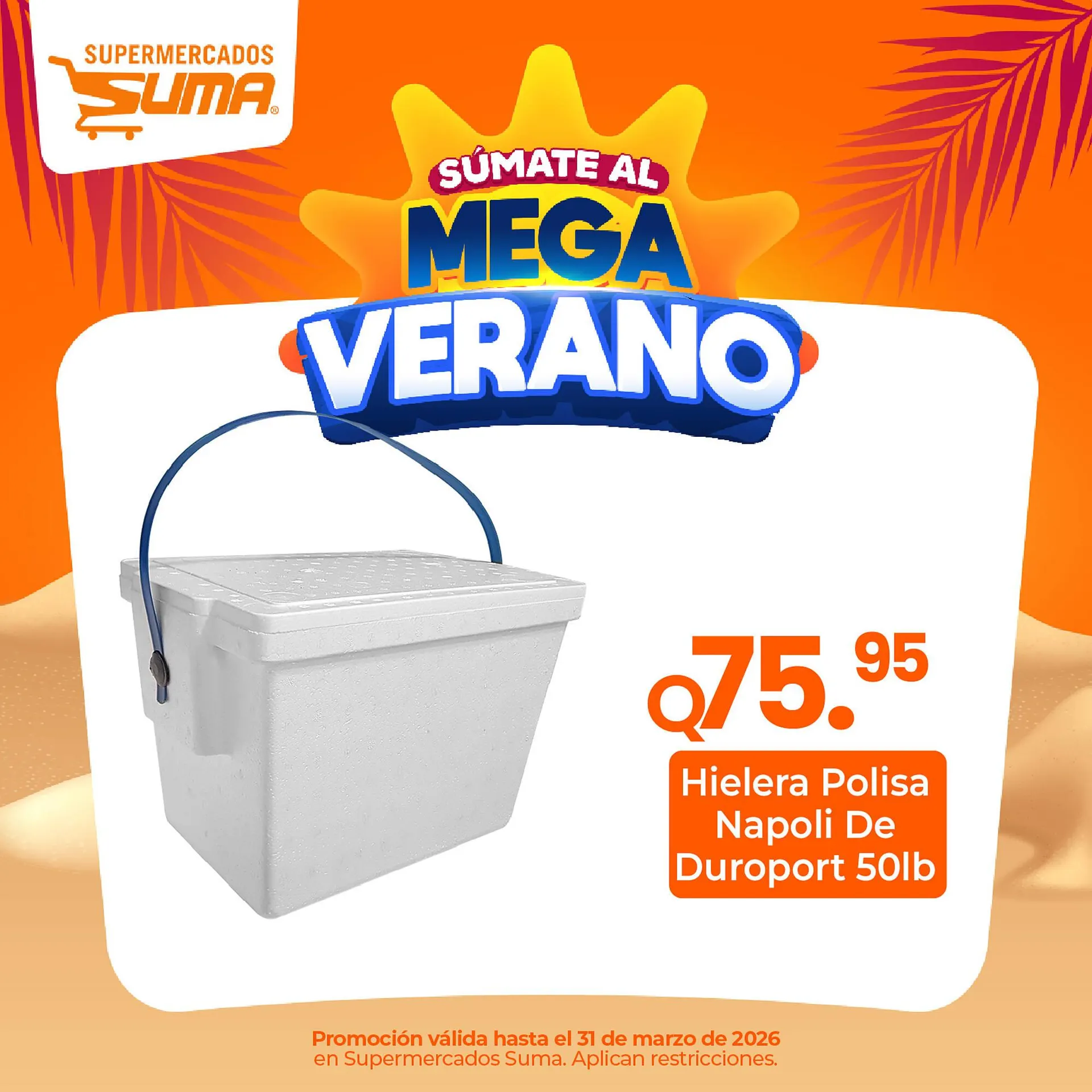 Catálogo de Folleto Suma Supermercados 14 de marzo al 31 de marzo 2026 - Página 5