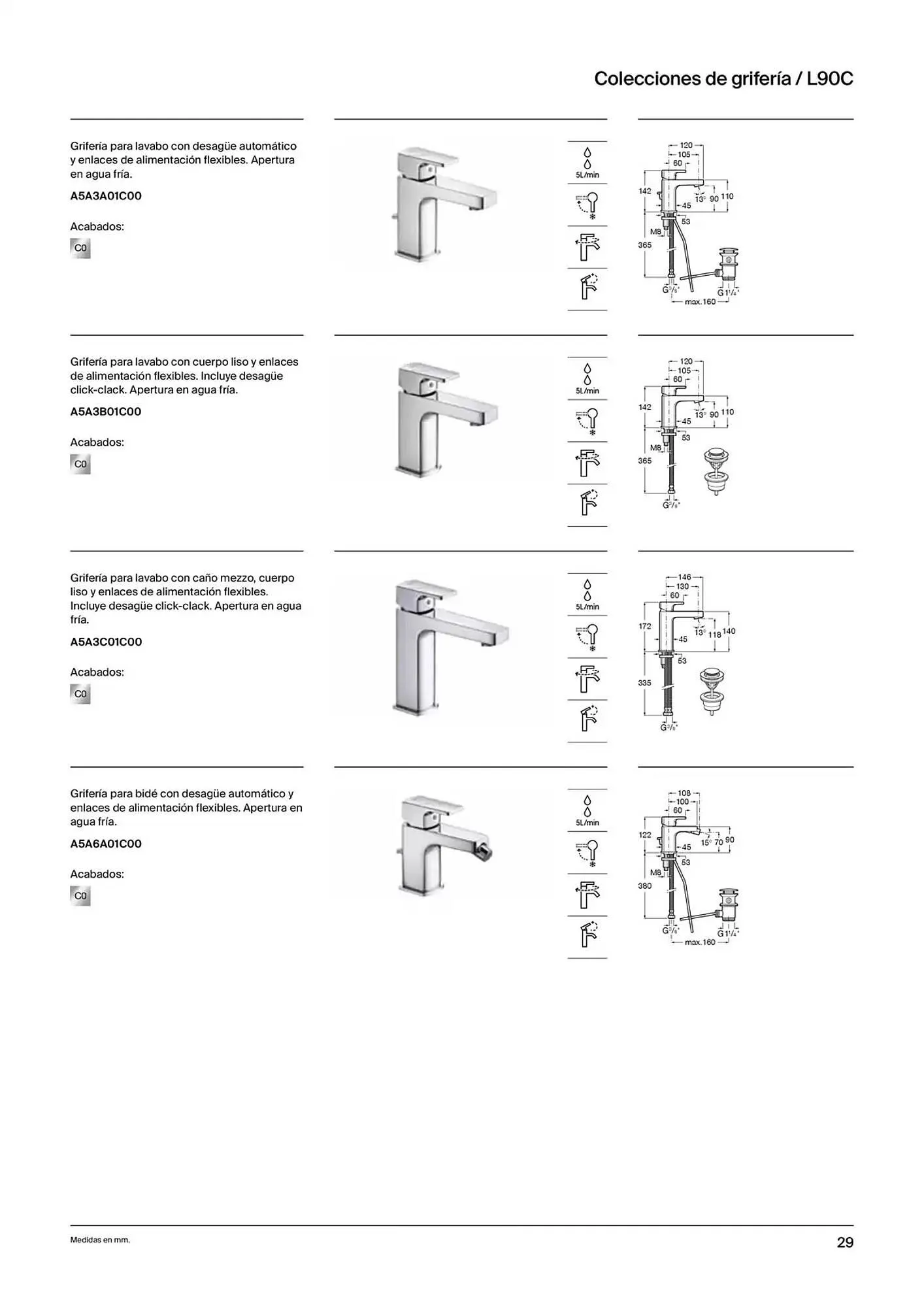Catálogo de Folleto Roca 9 de enero al 31 de diciembre 2025 - Página 31