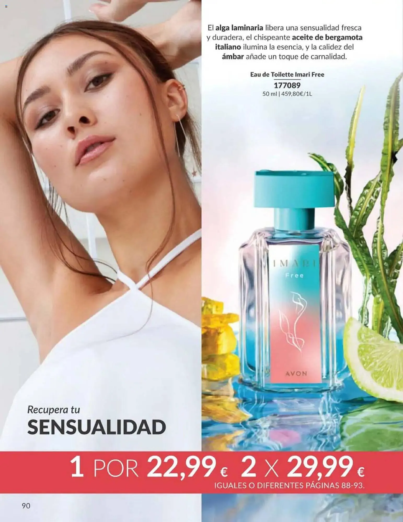 Catálogo de Catálogo AVON 1 de mayo al 31 de mayo 2026 - Página 90