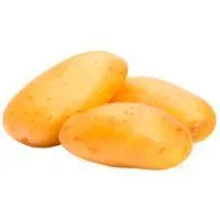 Patata blanca gallega IGP, al peso, compra mínima 960 g / 6 uds