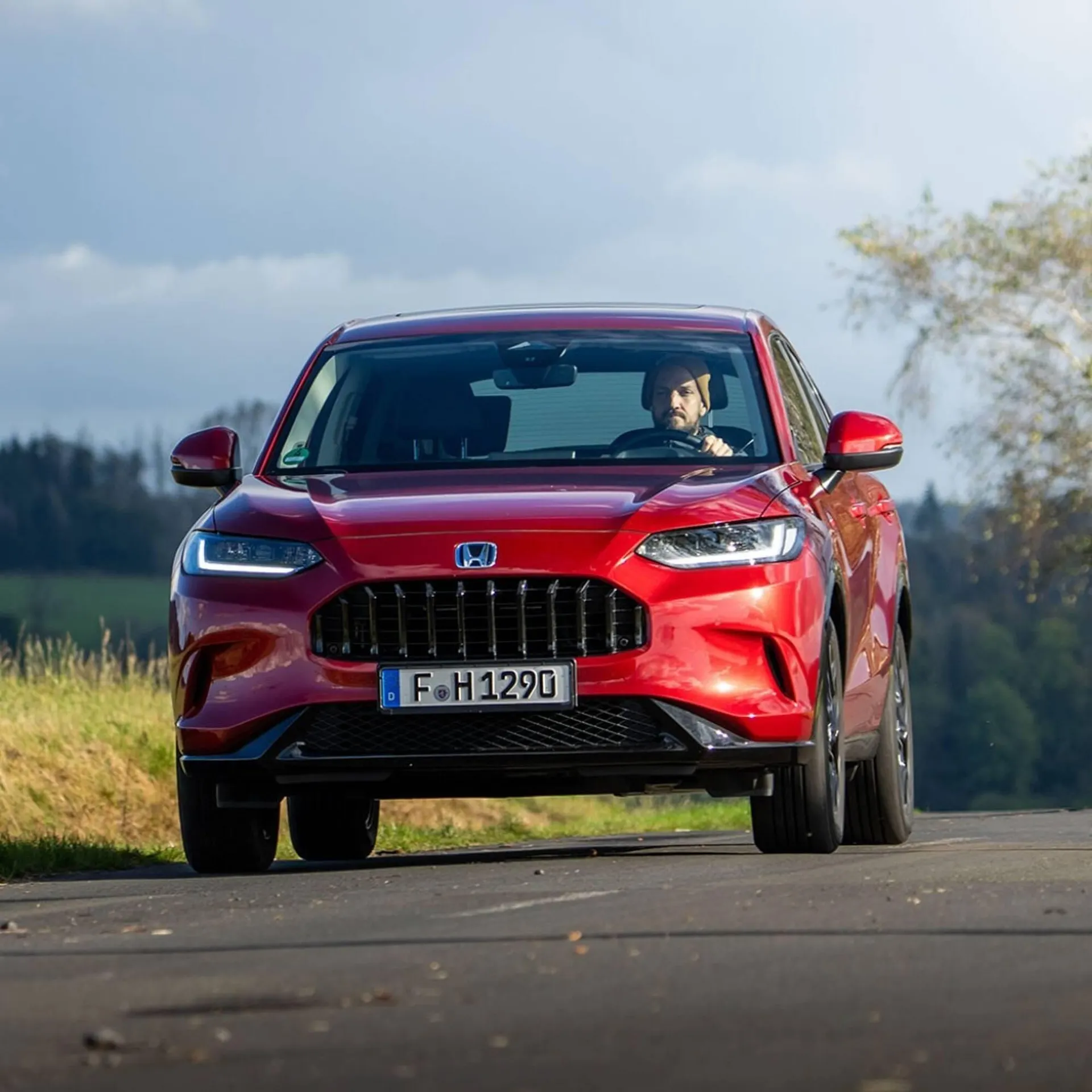 Catálogo de Folleto Honda 24 de febrero al 4 de abril 2026 - Página 1