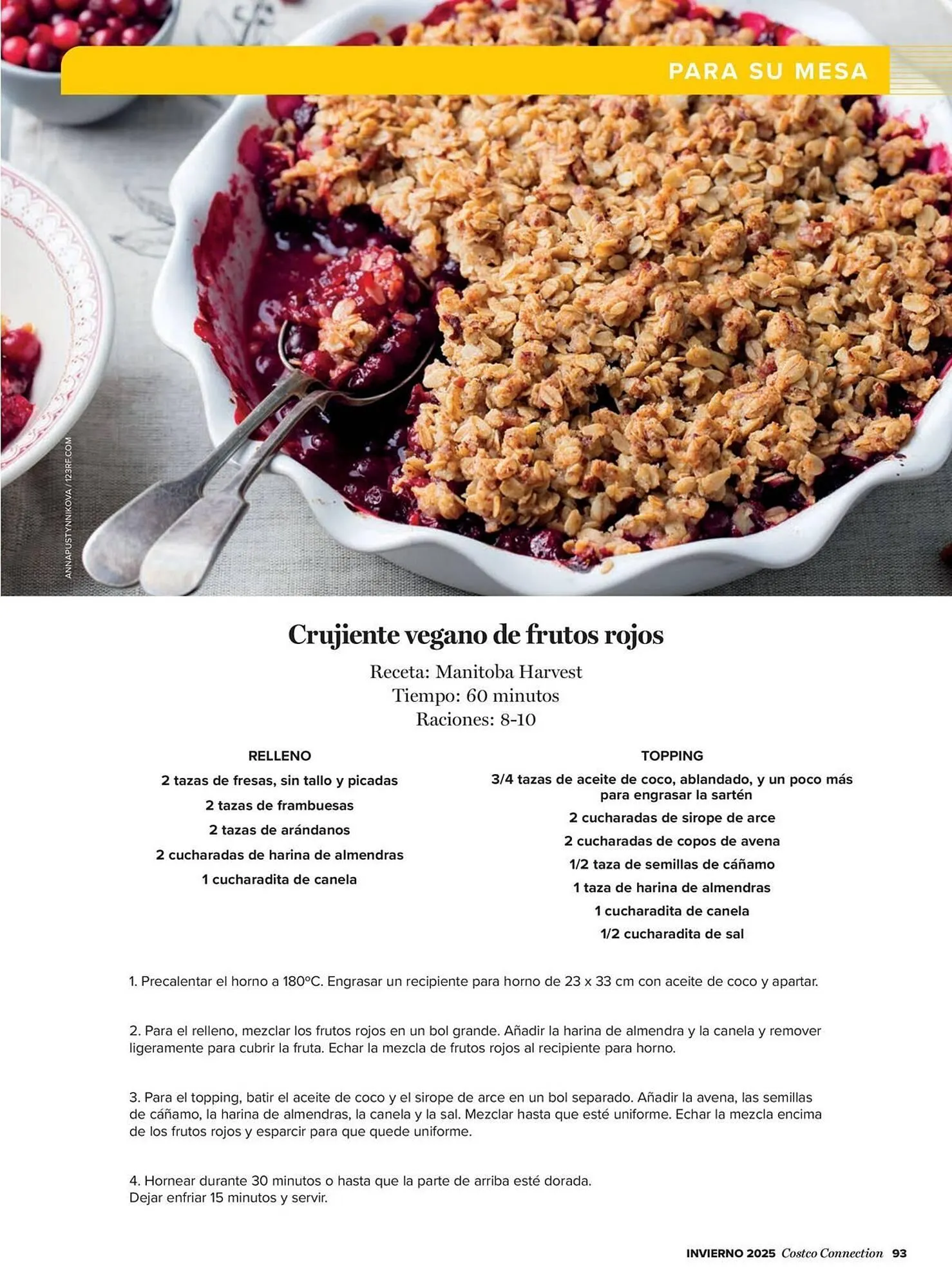 Catálogo de Catálogo Costco 6 de enero al 31 de marzo 2026 - Página 93