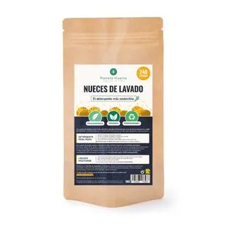 Nueces de Lavado Planeta Huerto 1kg
