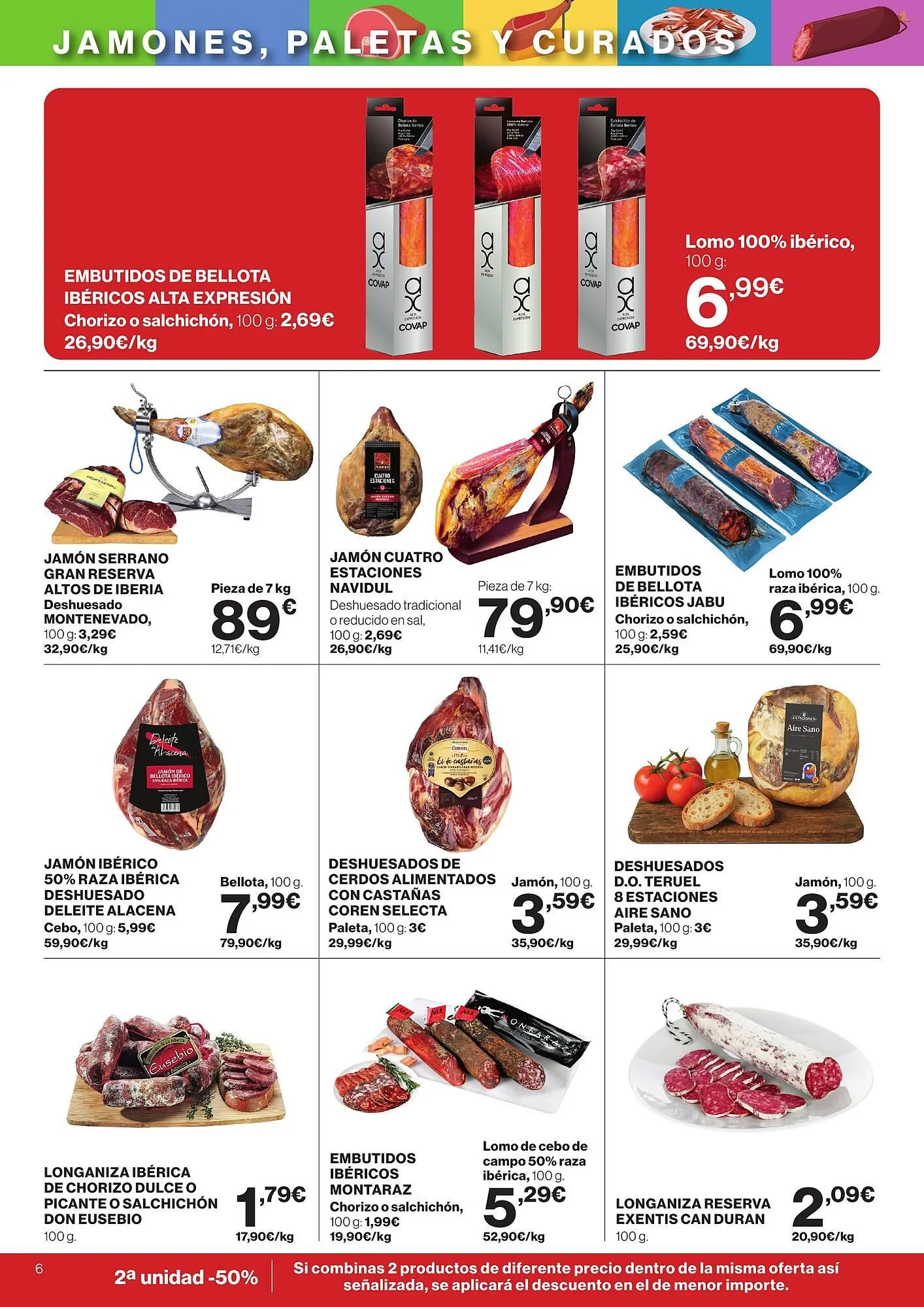 Catálogo de Catálogo El Corte Inglés 23 de abril al 5 de mayo 2026 - Página 6