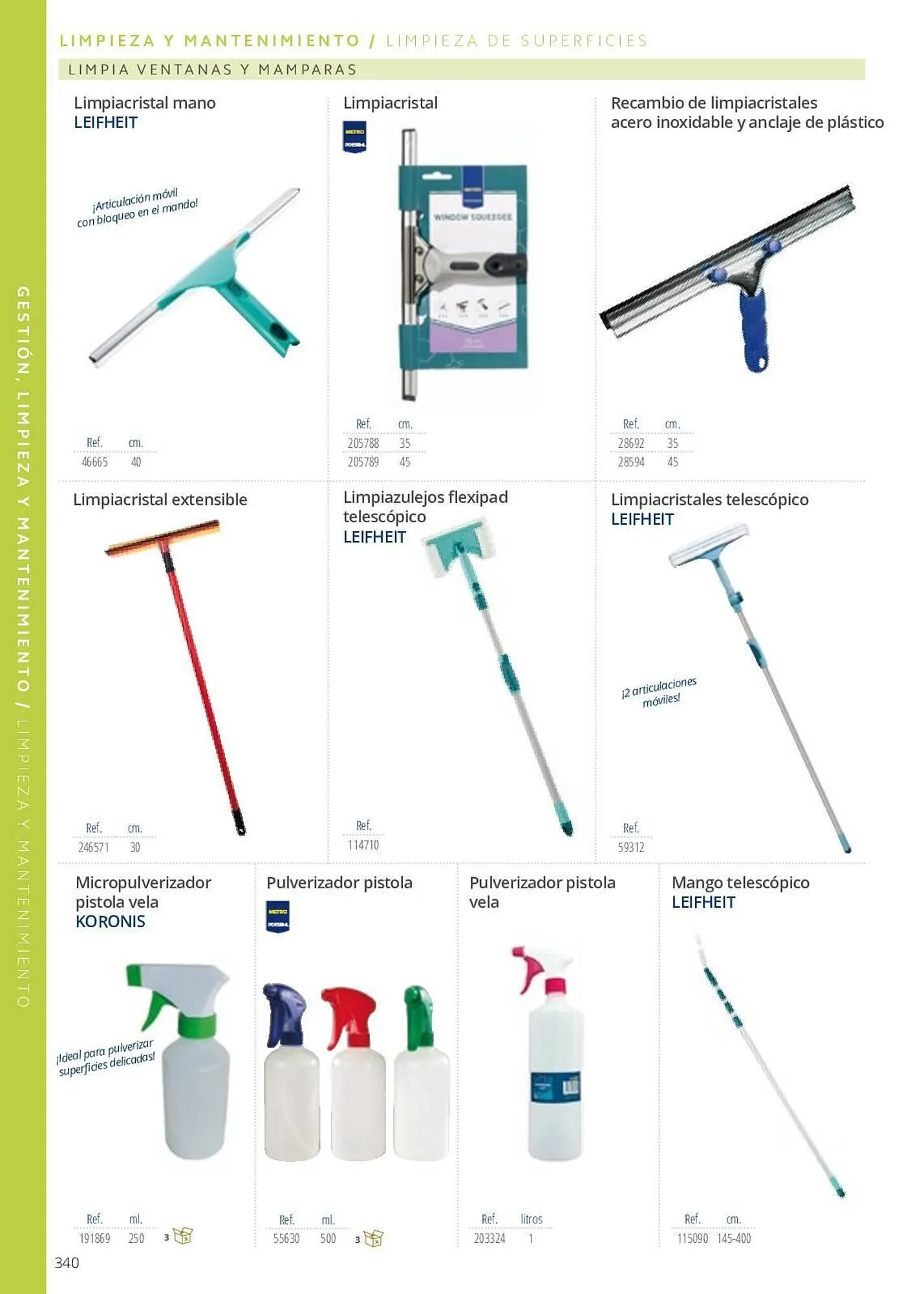 Catálogo de Folleto Makro 7 de junio al 29 de septiembre 2023 - Página 340