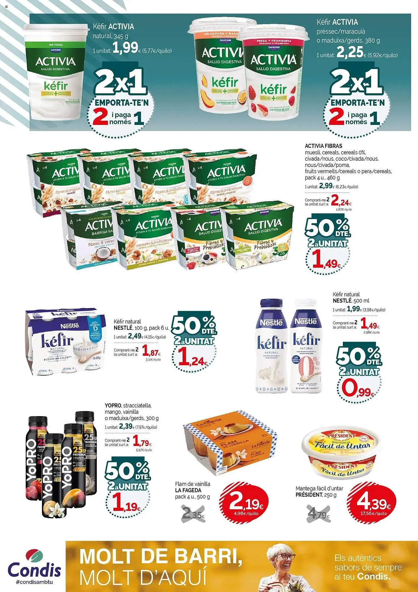 Catálogo de Catálogo Condis 21 de enero al 3 de febrero 2026 - Página 8