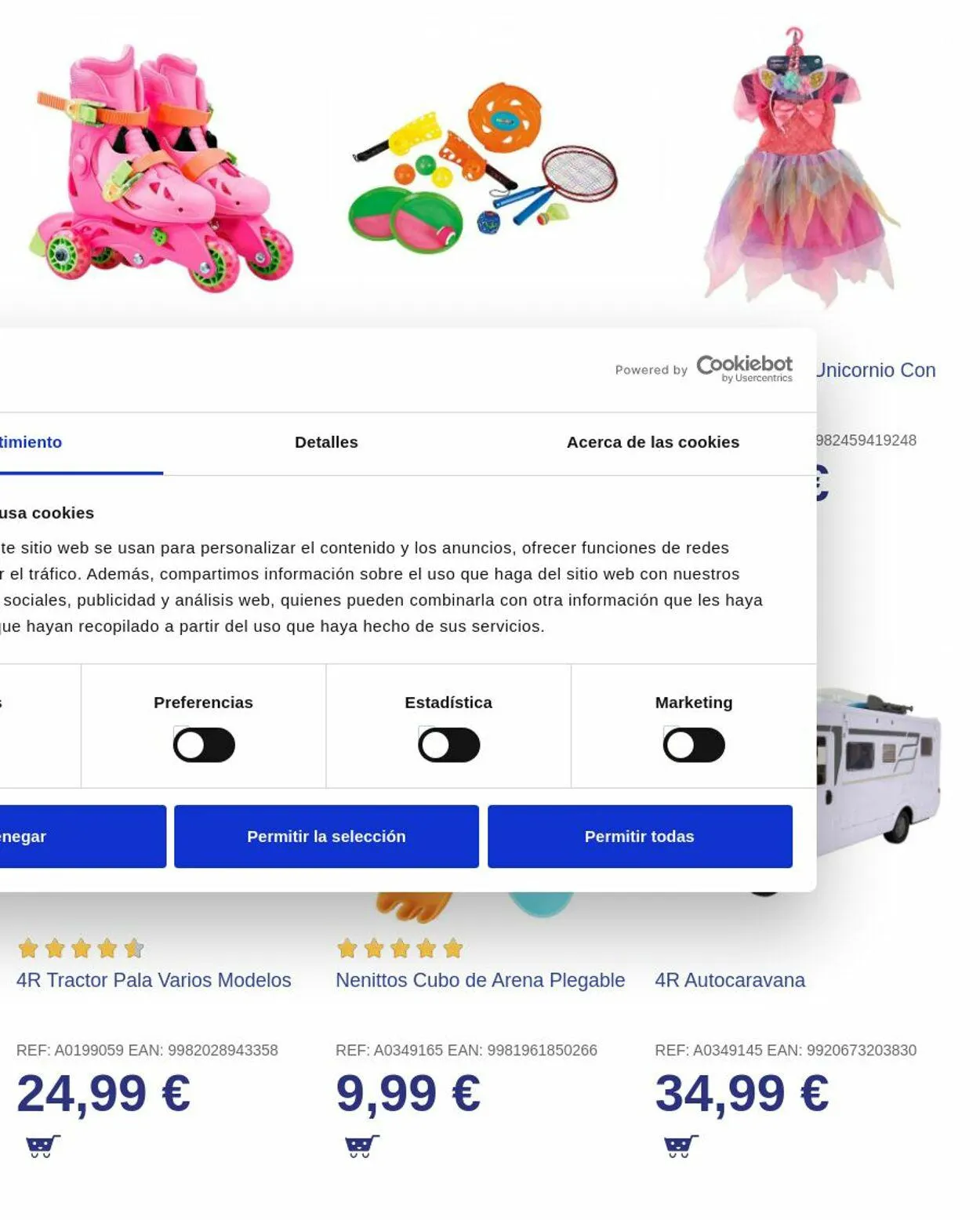 Catálogo de Juguettos Oferta actual 11 de marzo al 20 de marzo 2024 - Página 82