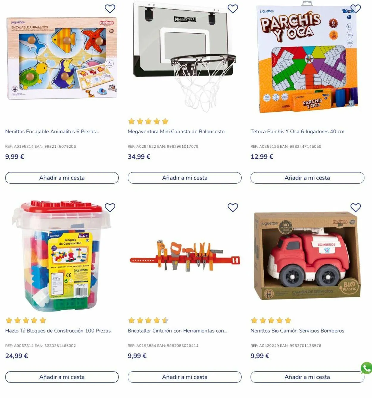 Catálogo de Juguettos Oferta actual 7 de abril al 16 de abril 2025 - Página 85